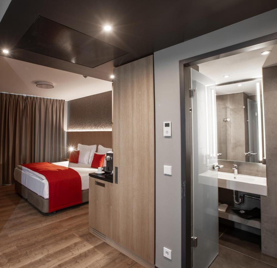 Ocak Hotel Berlin Eksteriør bilde