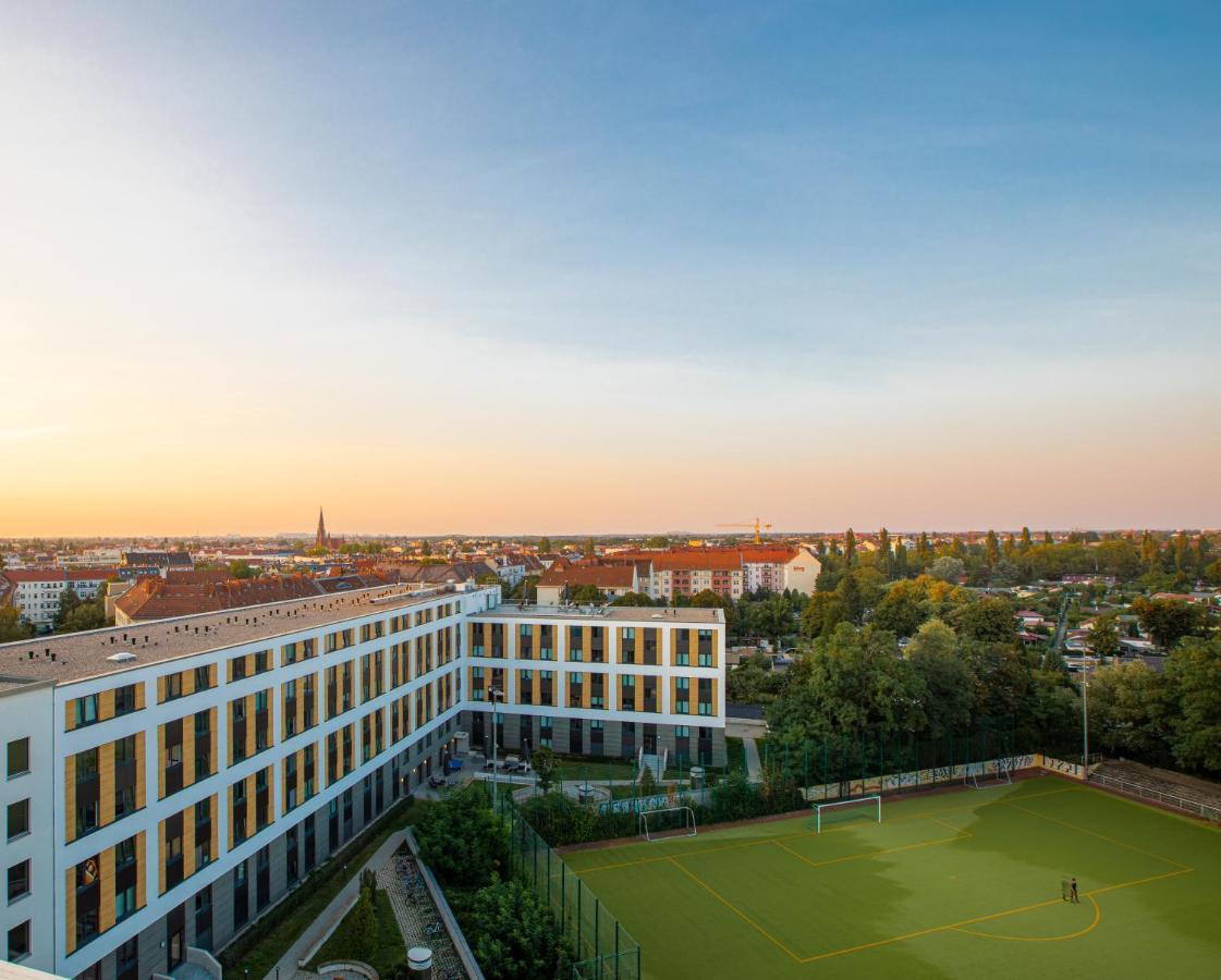 Ocak Hotel Berlin Eksteriør bilde