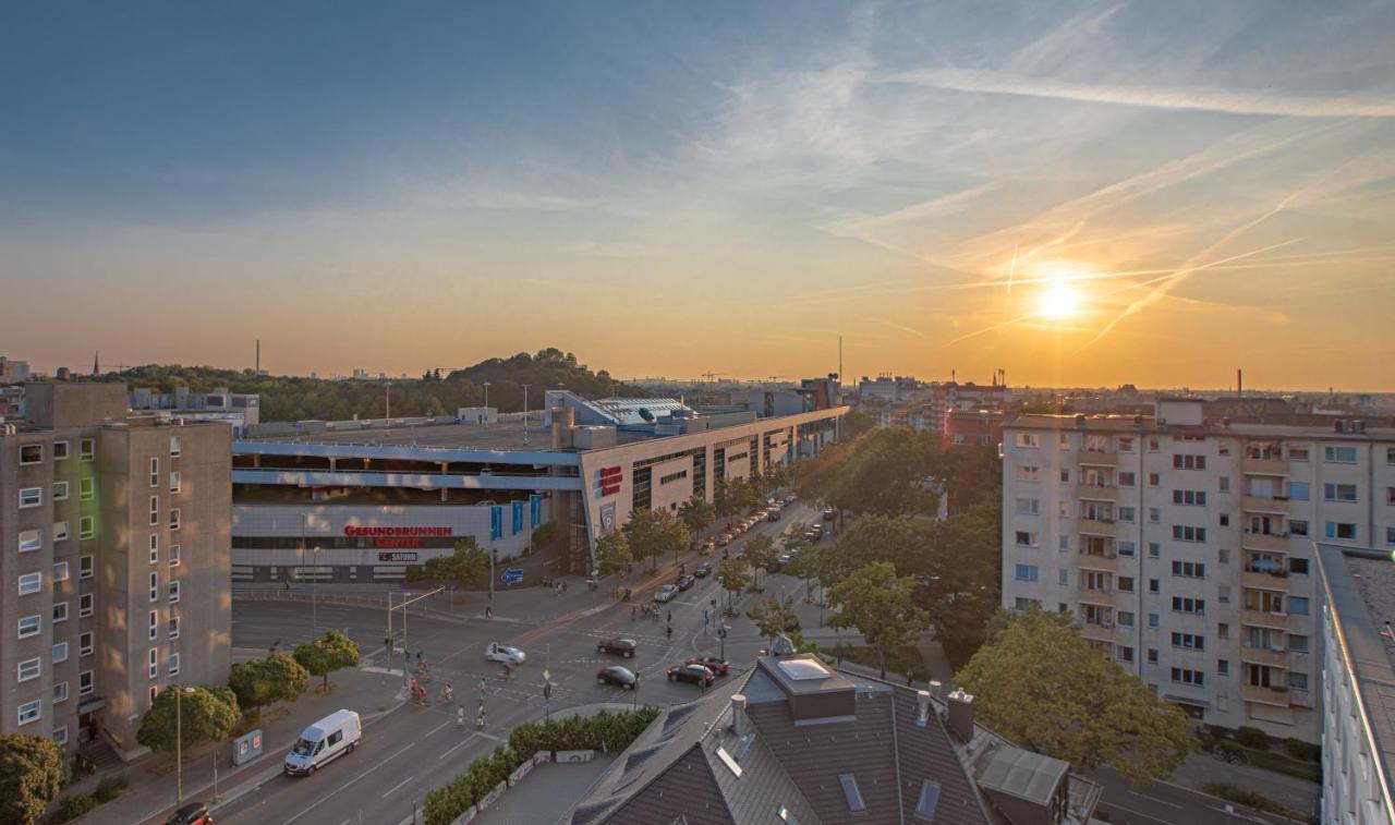 Ocak Hotel Berlin Eksteriør bilde