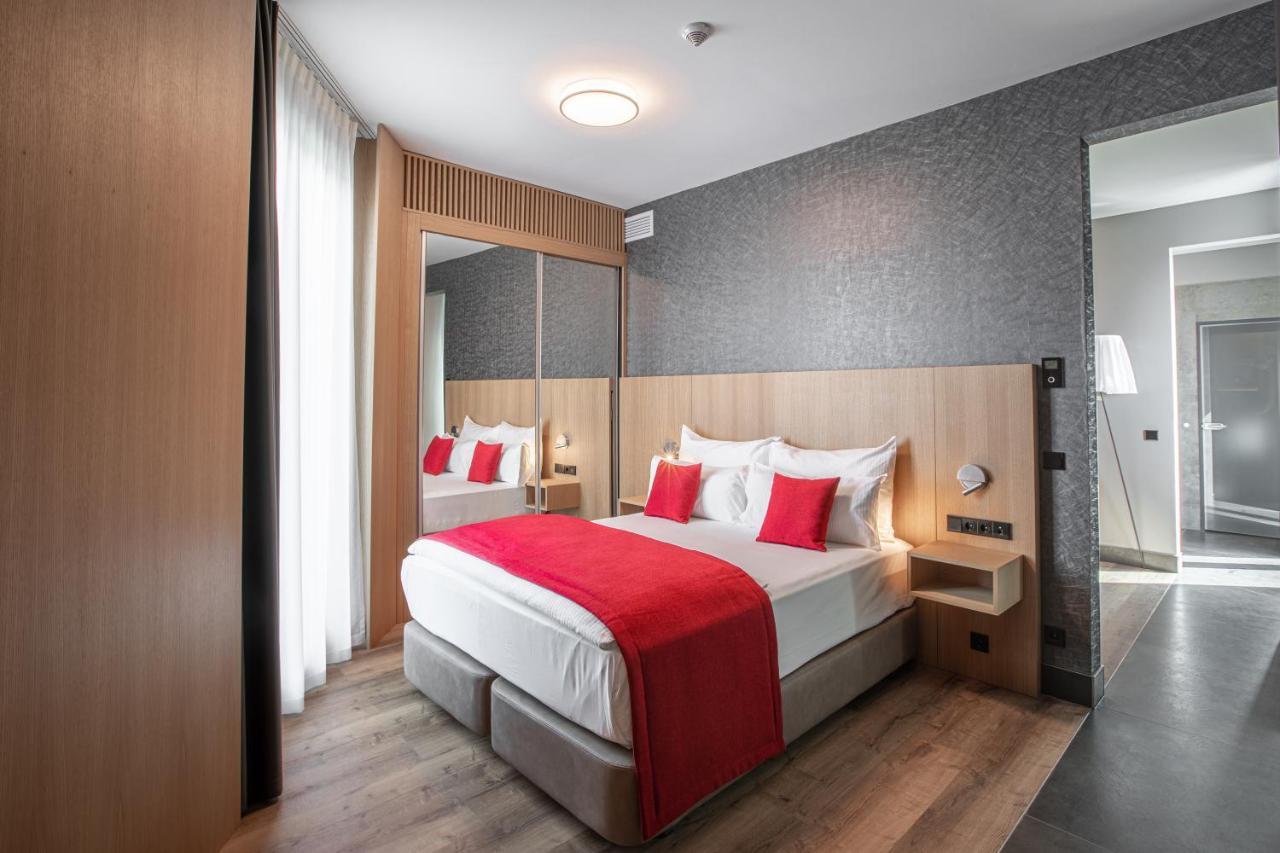 Ocak Hotel Berlin Eksteriør bilde