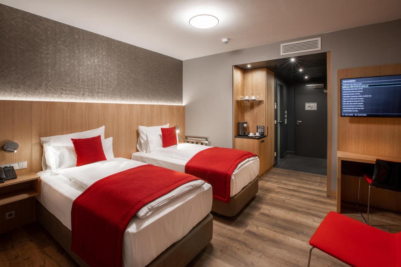 Ocak Hotel Berlin Eksteriør bilde