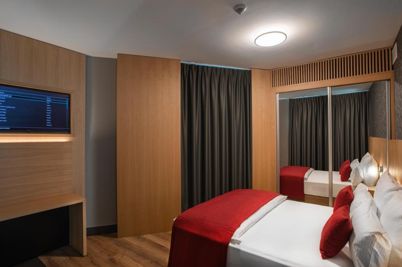 Ocak Hotel Berlin Eksteriør bilde