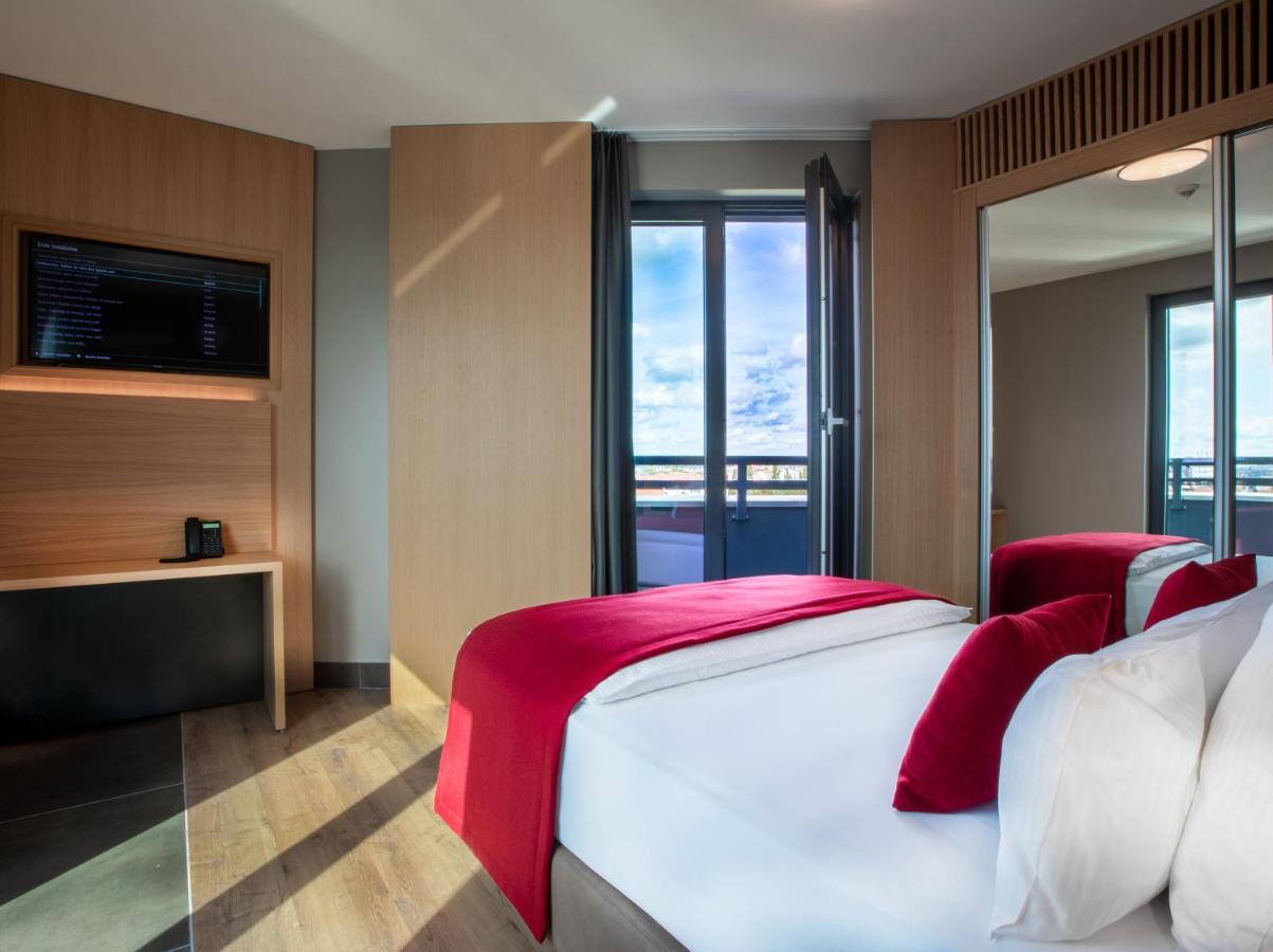Ocak Hotel Berlin Eksteriør bilde